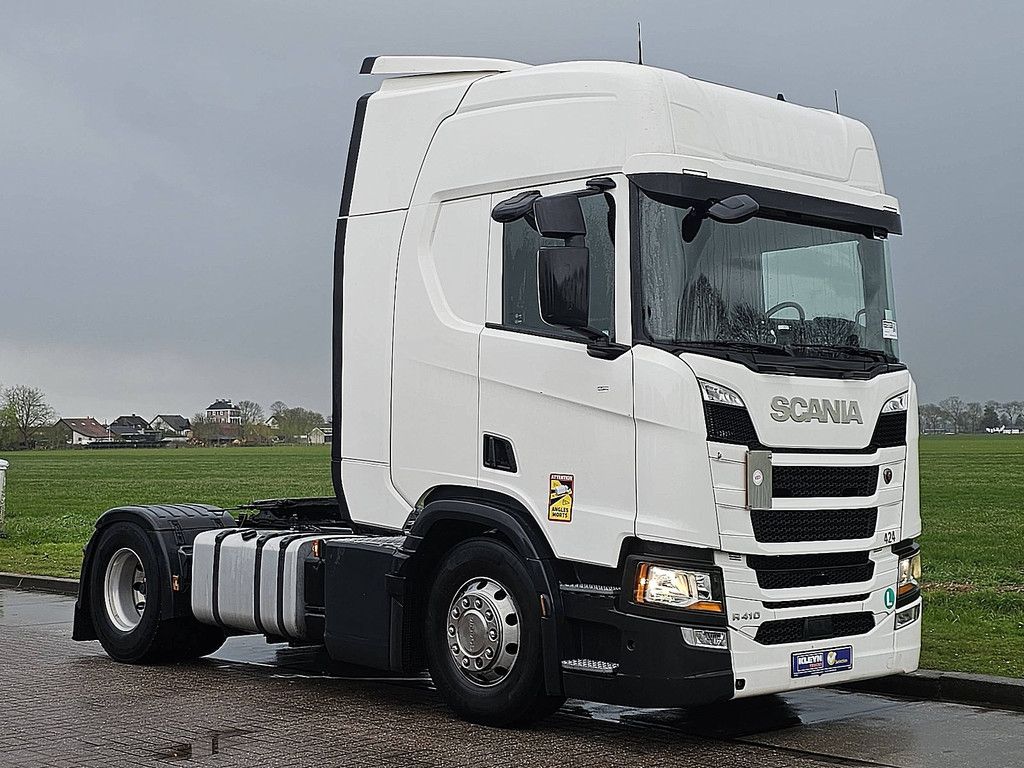 SCANIA R410