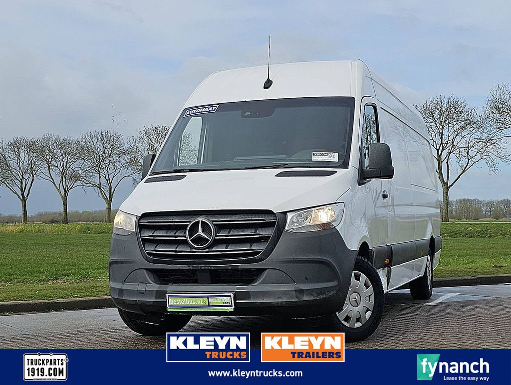 MERCEDES-BENZ SPRINTER 314 maxi ac euro6