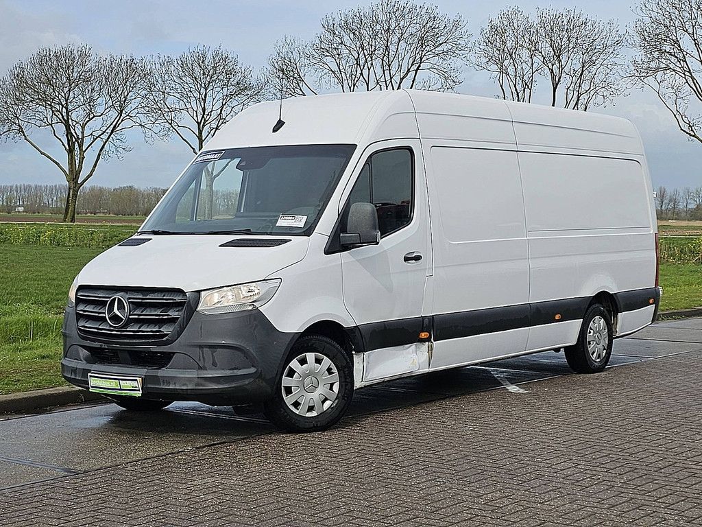 MERCEDES-BENZ SPRINTER 314 maxi ac euro6