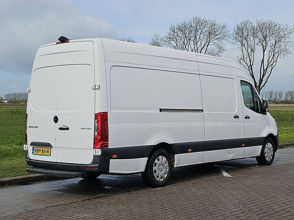 MERCEDES-BENZ SPRINTER 314 maxi ac euro6