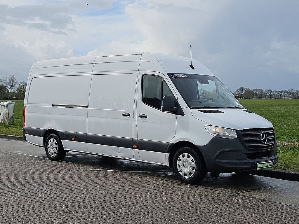 MERCEDES-BENZ SPRINTER 314 maxi ac euro6