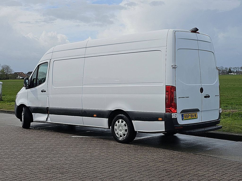 MERCEDES-BENZ SPRINTER 314 maxi ac euro6