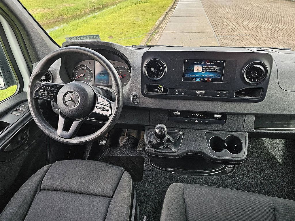 MERCEDES-BENZ SPRINTER 314 maxi ac euro6