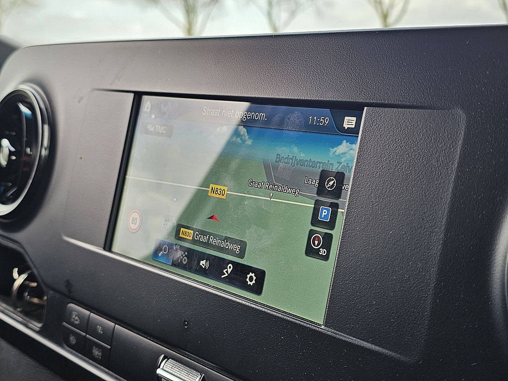 MERCEDES-BENZ SPRINTER 314 maxi ac euro6