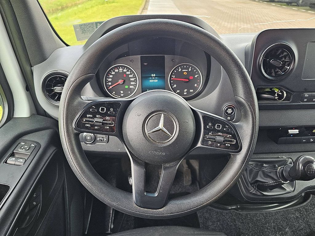 MERCEDES-BENZ SPRINTER 314 maxi ac euro6