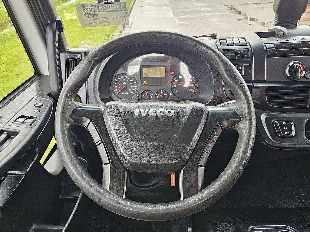 IVECO 160E21 EUROCARGO machine transport