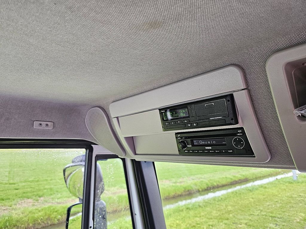 IVECO 160E21 EUROCARGO machine transport