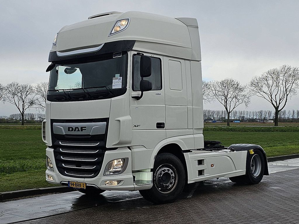 DAF XF 480