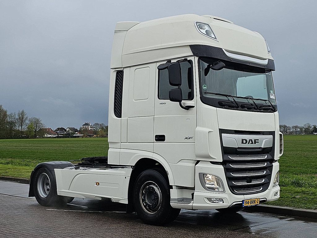 DAF XF 480