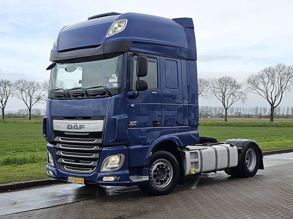 DAF XF 440 ft