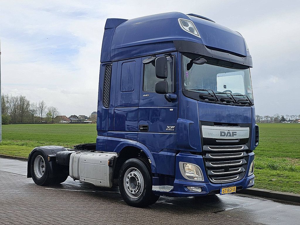 DAF XF 440 ft