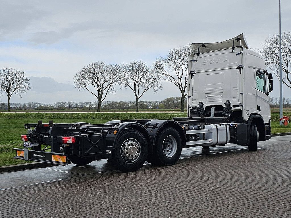 SCANIA R450 6x2*4