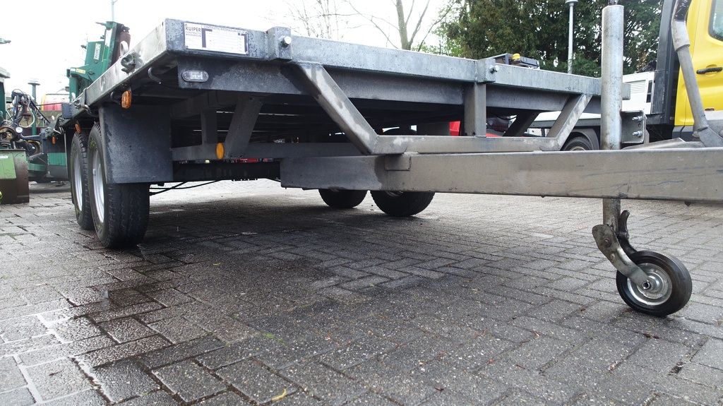 Kuiper aanhangwagen 400x220 cm 3500Kg