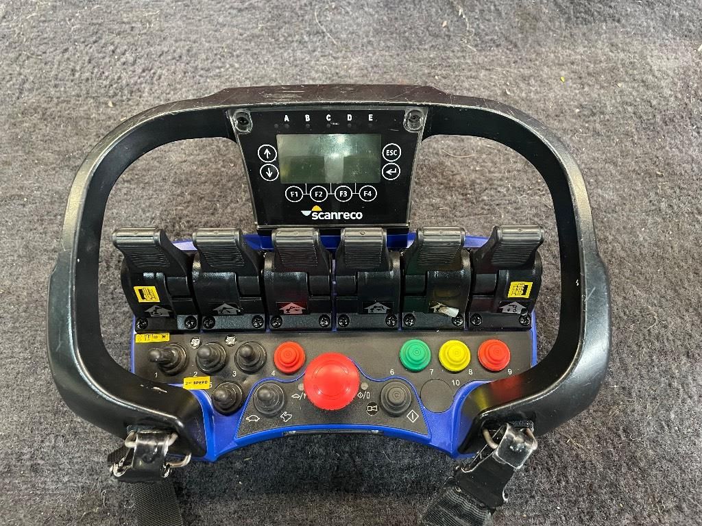 Jekko SPX 424 CDH SOLD