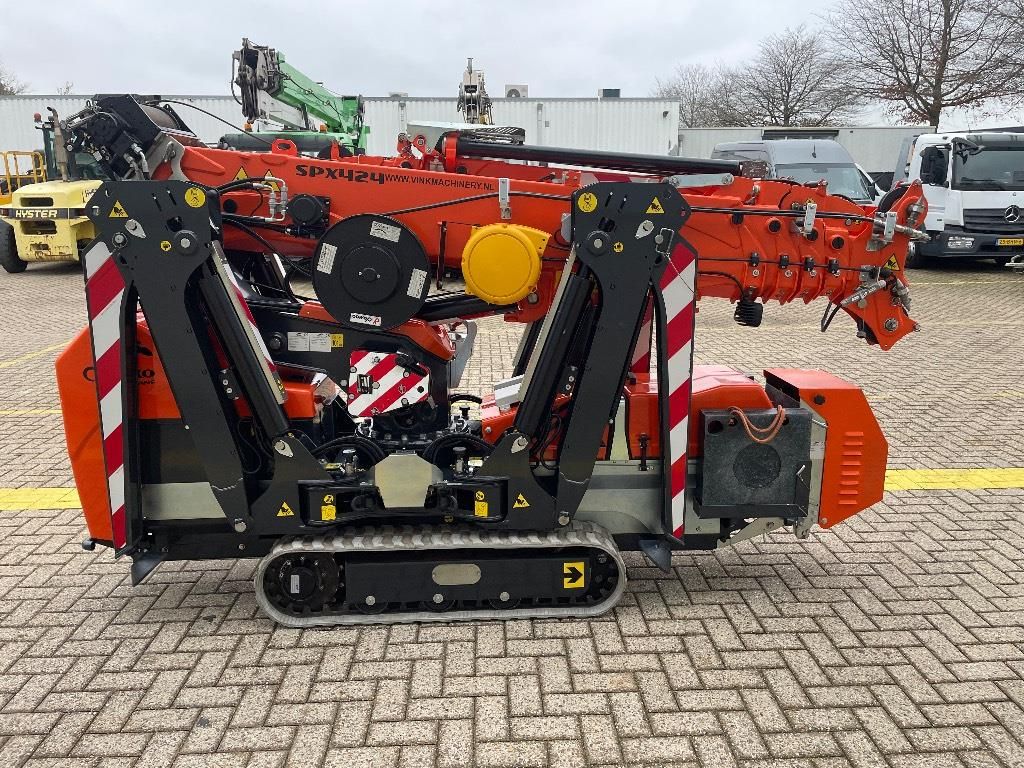 Jekko SPX 424 CDH SOLD