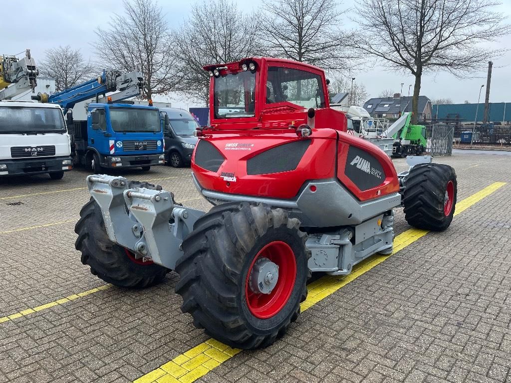 Menzi Muck M545