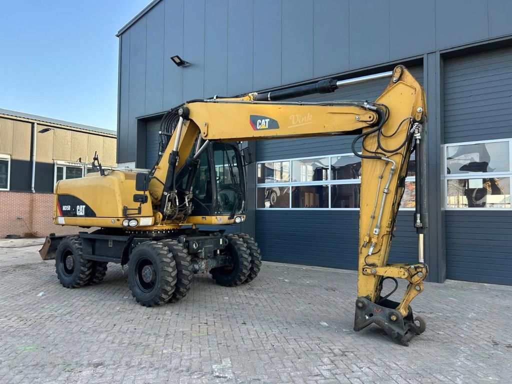 Caterpillar M315D M315D