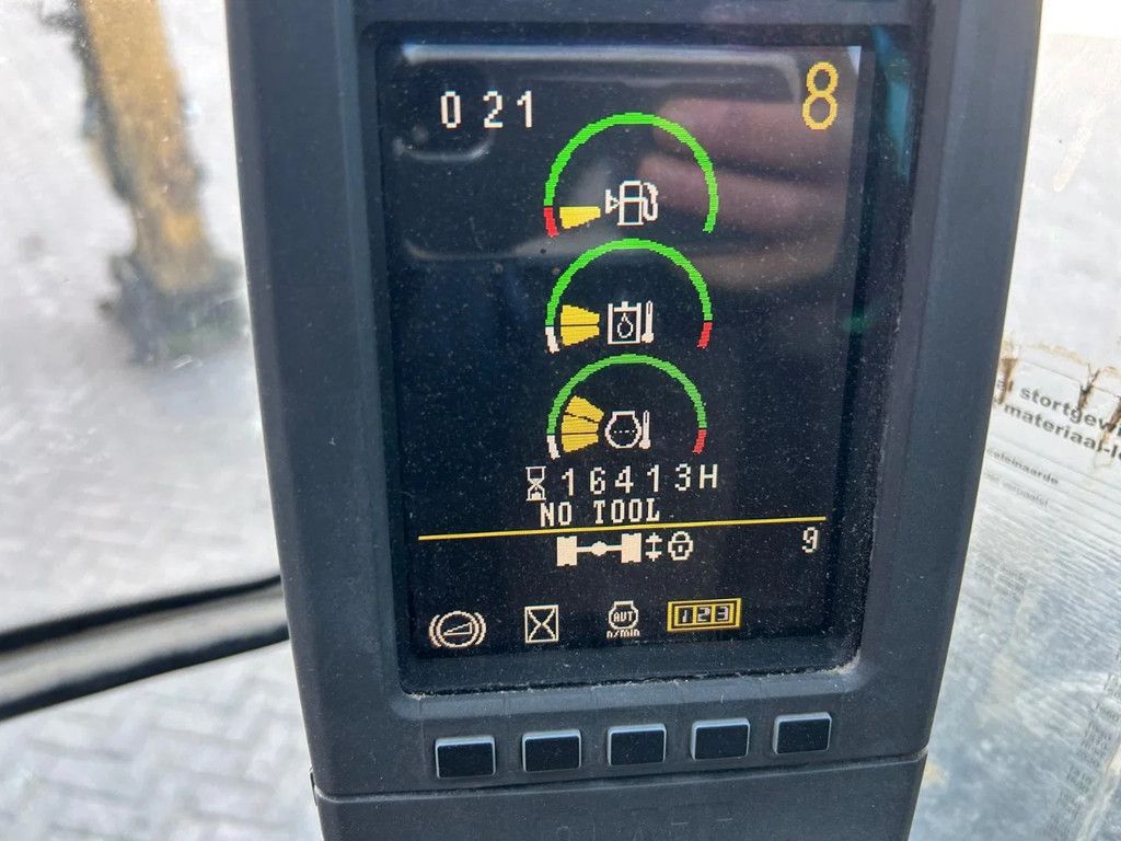 Caterpillar M315D M315D