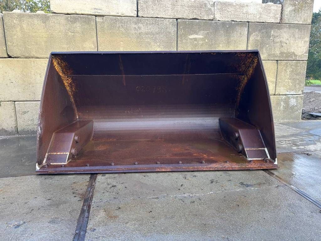 Verachtert 2007 hoogkiepbak / hightipbucket / hochkipplöffel