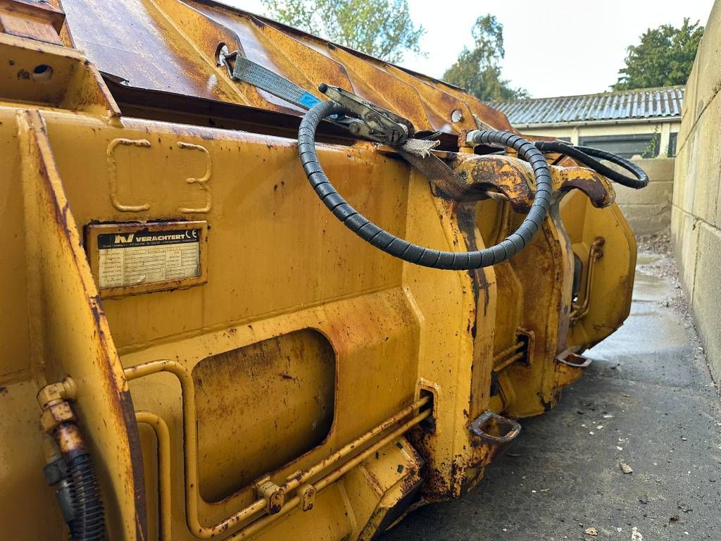 Verachtert 2007 hoogkiepbak / hightipbucket / hochkipplöffel