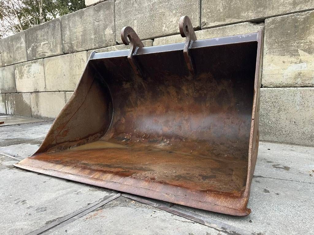 Verachtert 2m3 wide bucket - brede bak