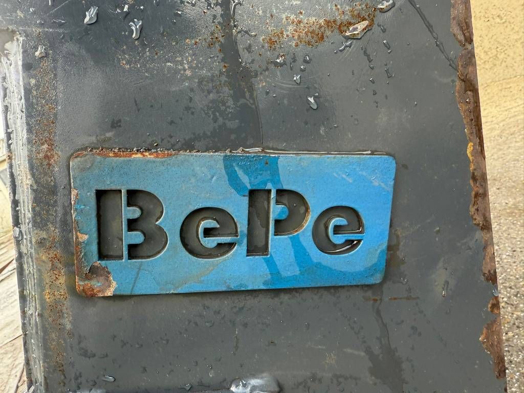 BEPE Caterpillar 962 Verachtert quick coupler NEW!