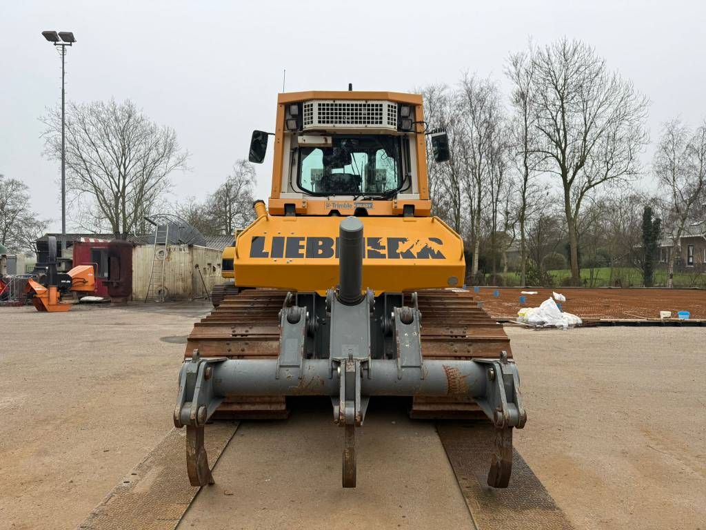 Liebherr PR 724 LGP - only 9055 hours!