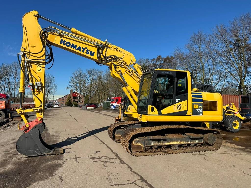 Komatsu PC 170 LC-11