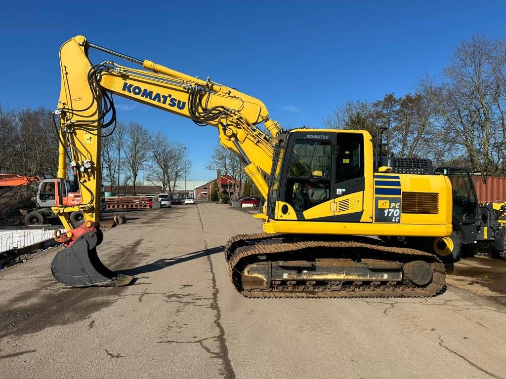 Komatsu PC 170 LC-11