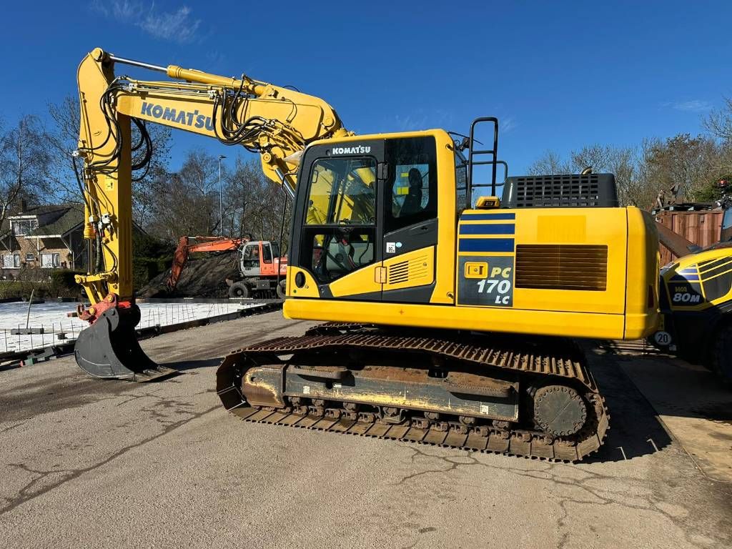 Komatsu PC 170 LC-11
