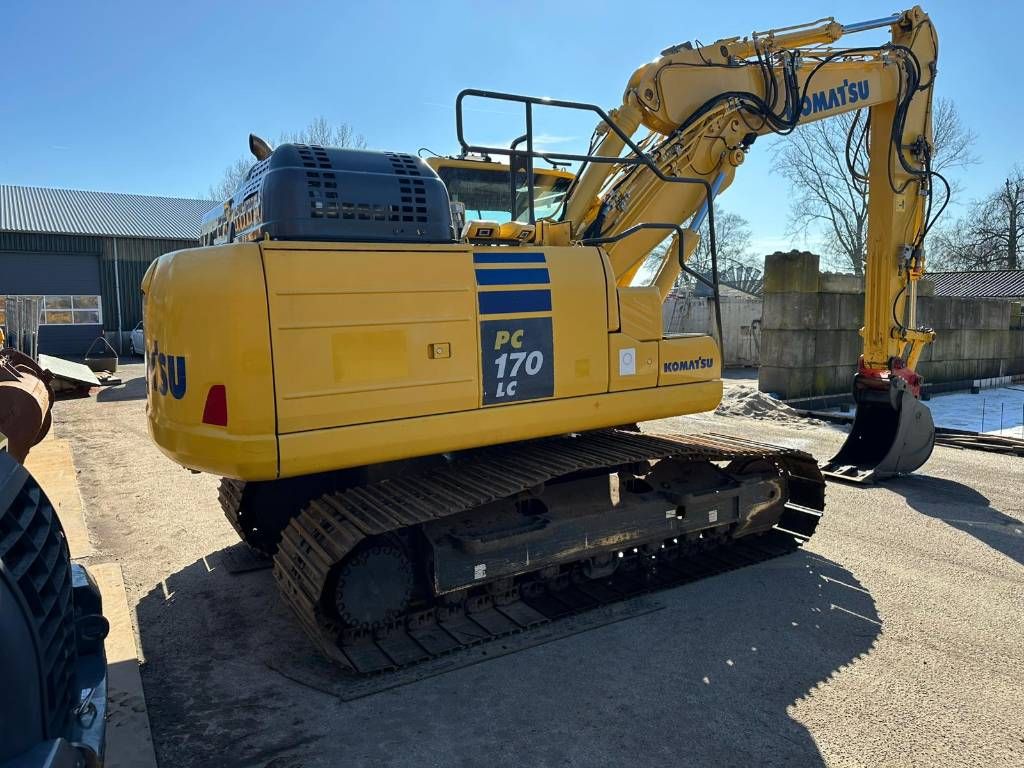 Komatsu PC 170 LC-11