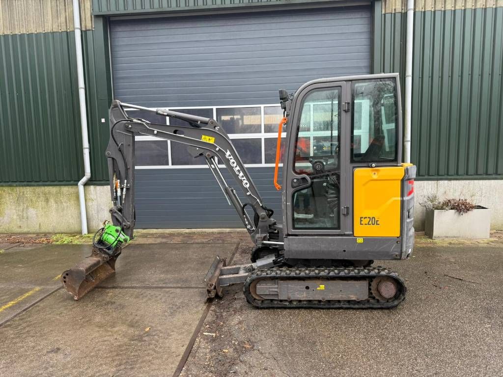 Volvo EC 20 E