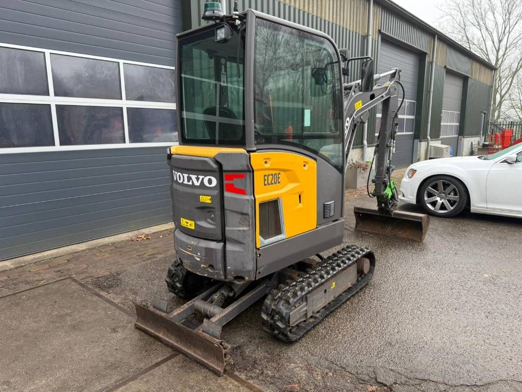 Volvo EC 20 E