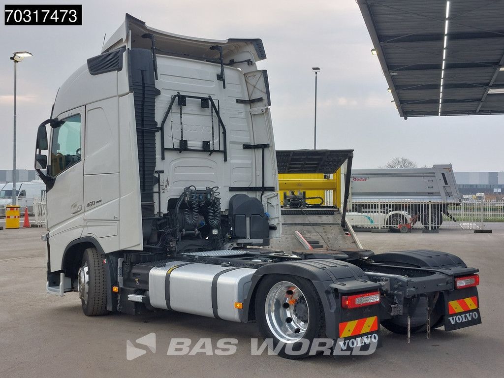 Volvo FH 460 4X2 Mega 2xTanks VEB+ Alcoa I-ParkCool