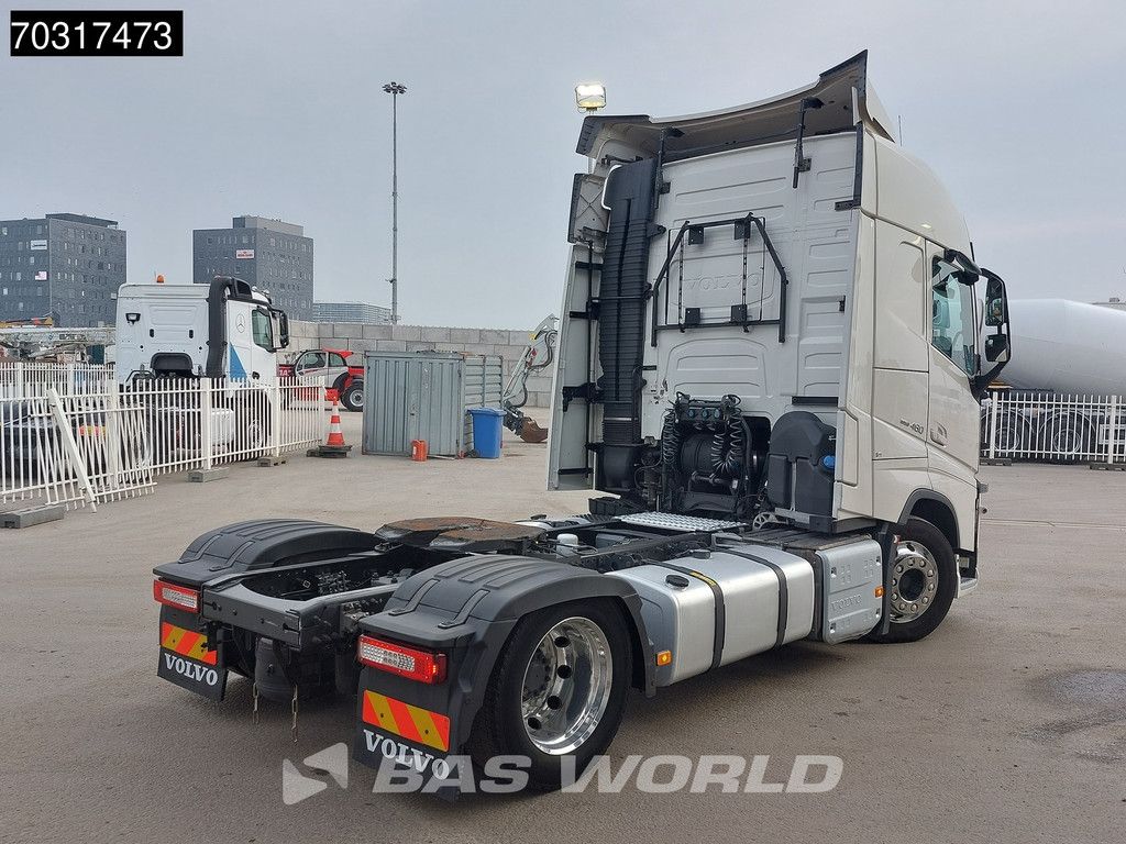 Volvo FH 460 4X2 Mega 2xTanks VEB+ Alcoa I-ParkCool