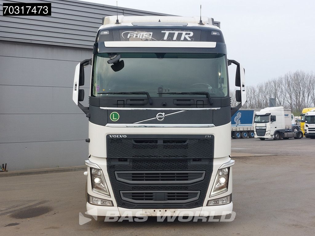 Volvo FH 460 4X2 Mega 2xTanks VEB+ Alcoa I-ParkCool