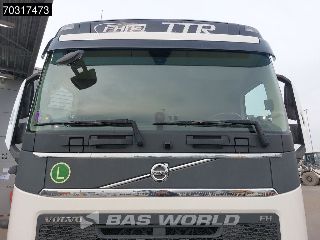 Volvo FH 460 4X2 Mega 2xTanks VEB+ Alcoa I-ParkCool