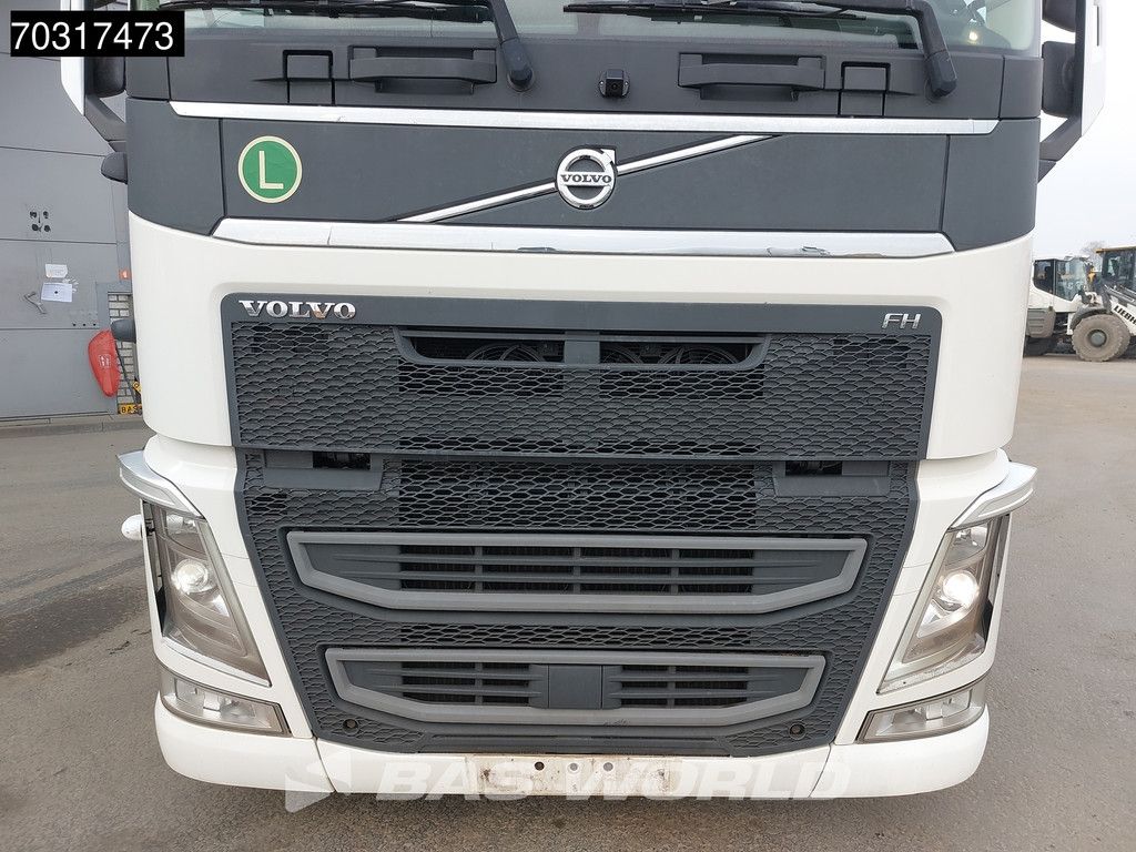 Volvo FH 460 4X2 Mega 2xTanks VEB+ Alcoa I-ParkCool