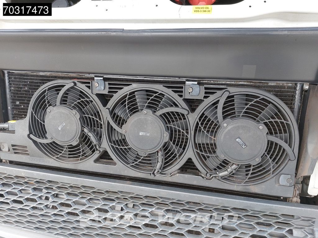 Volvo FH 460 4X2 Mega 2xTanks VEB+ Alcoa I-ParkCool