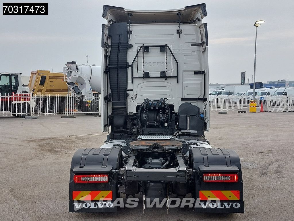 Volvo FH 460 4X2 Mega 2xTanks VEB+ Alcoa I-ParkCool