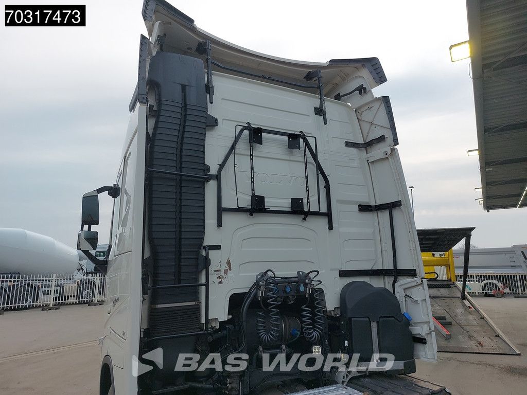 Volvo FH 460 4X2 Mega 2xTanks VEB+ Alcoa I-ParkCool