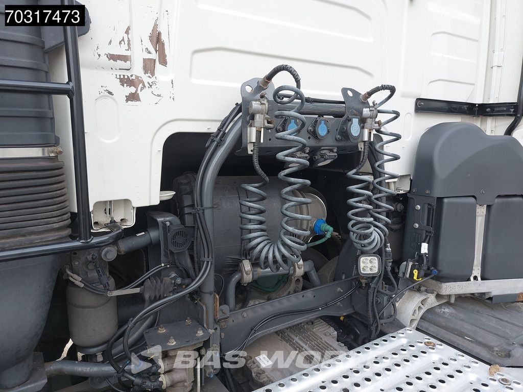 Volvo FH 460 4X2 Mega 2xTanks VEB+ Alcoa I-ParkCool