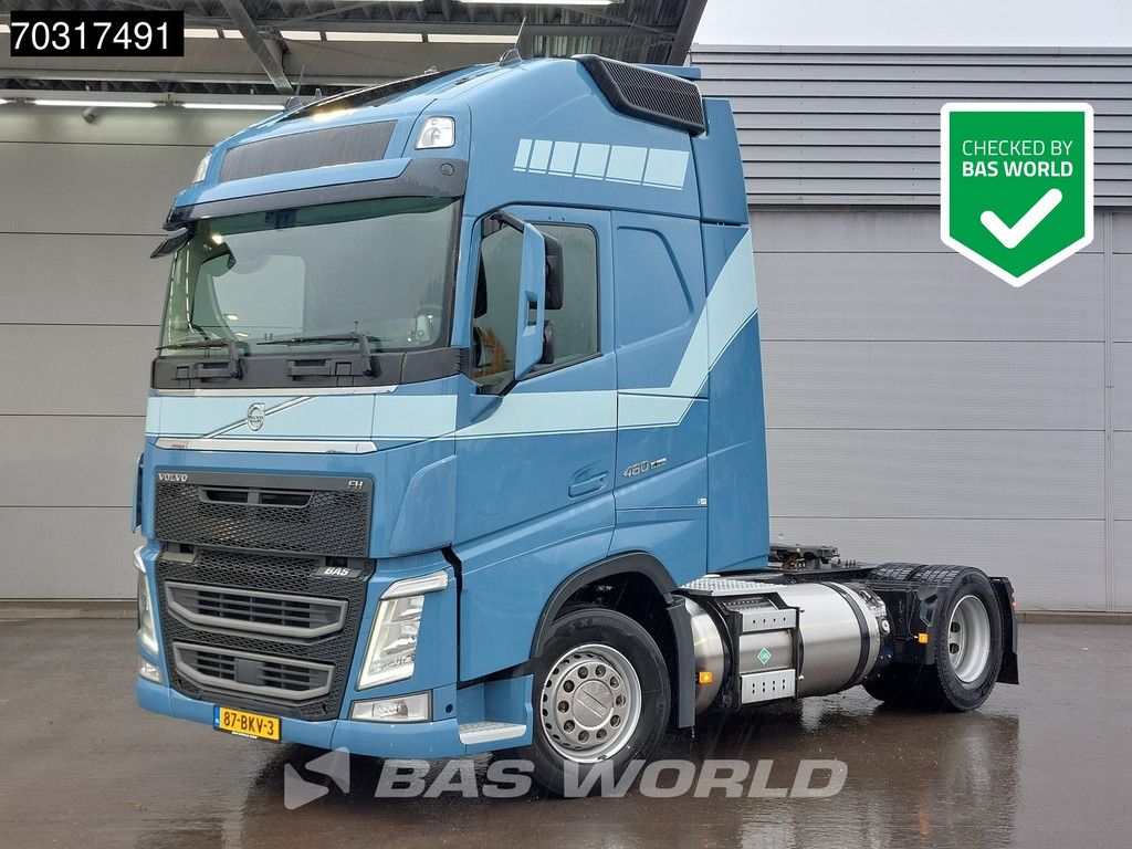 Volvo FH FH 460 4X2 LNG! NL-Truck XL VEB+