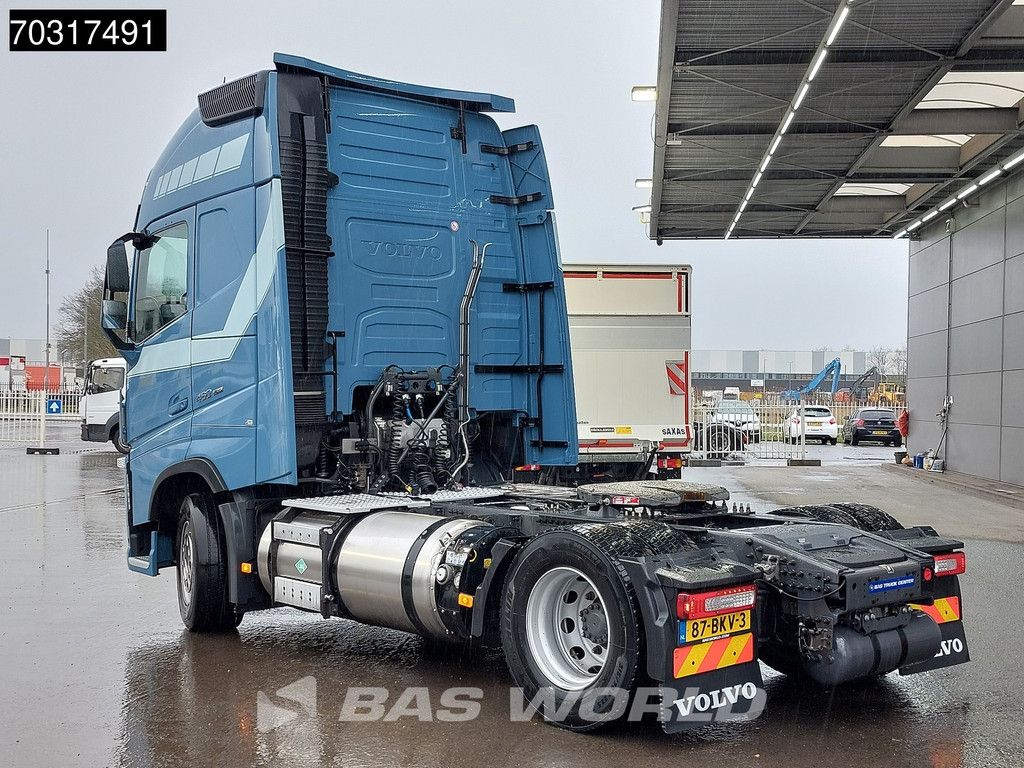 Volvo FH FH 460 4X2 LNG! NL-Truck XL VEB+