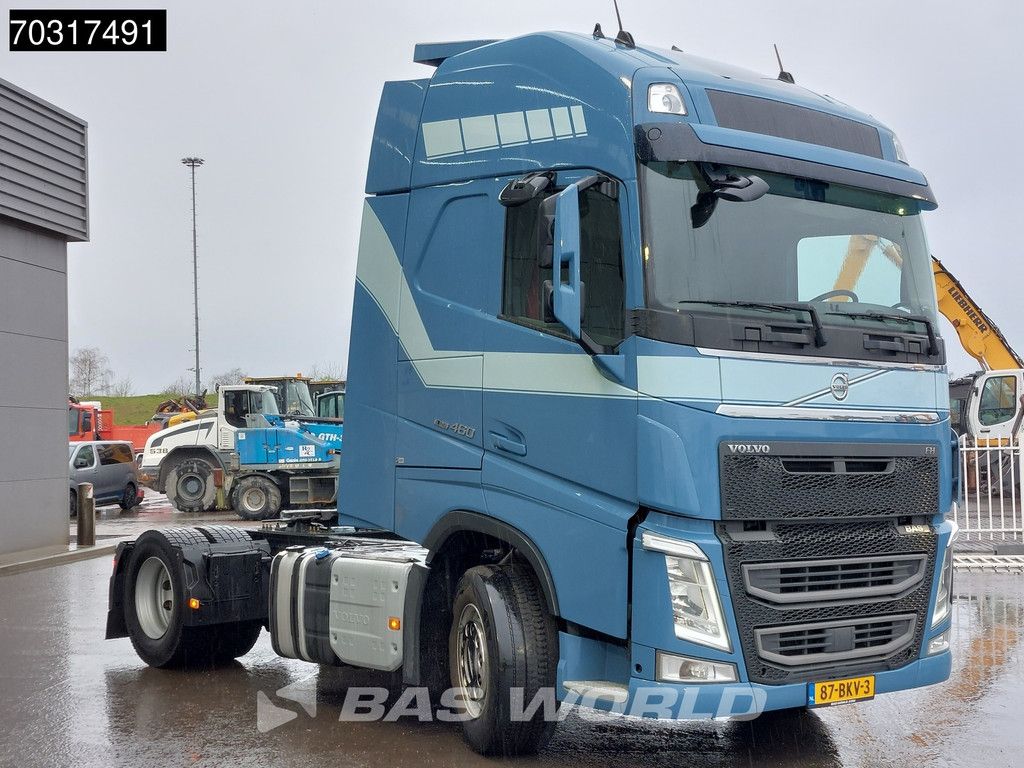 Volvo FH FH 460 4X2 LNG! NL-Truck XL VEB+