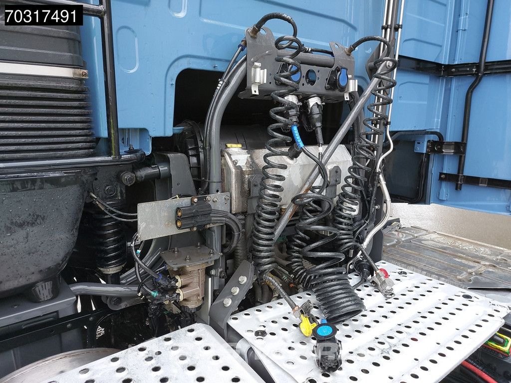 Volvo FH FH 460 4X2 LNG! NL-Truck XL VEB+