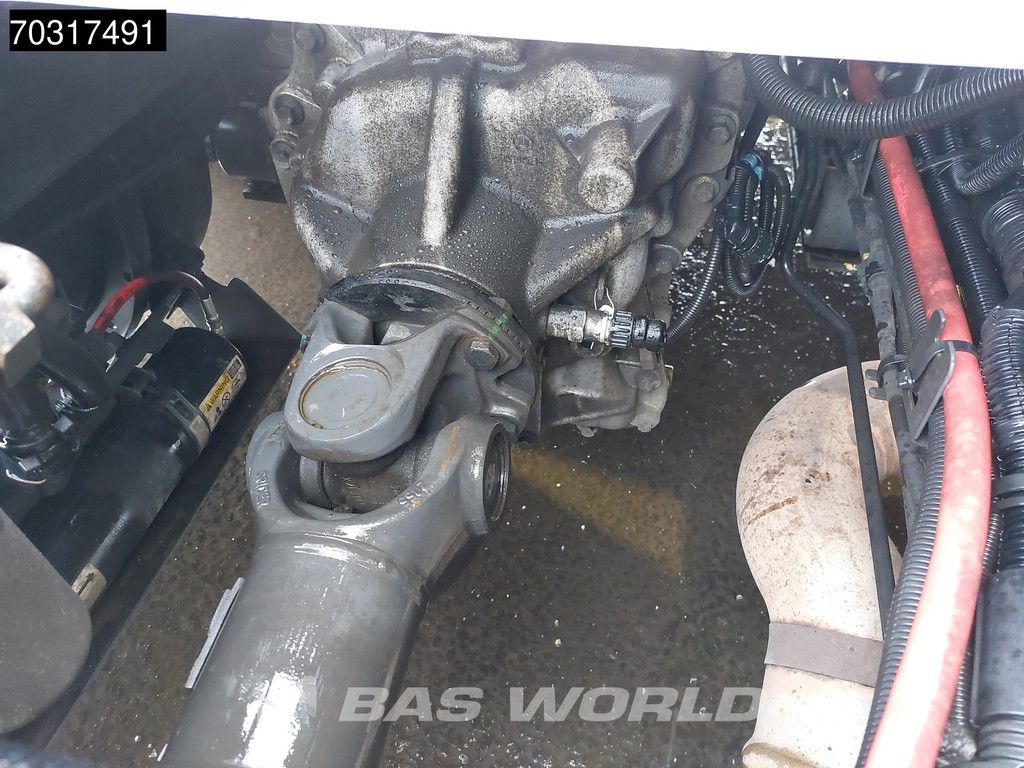 Volvo FH FH 460 4X2 LNG! NL-Truck XL VEB+