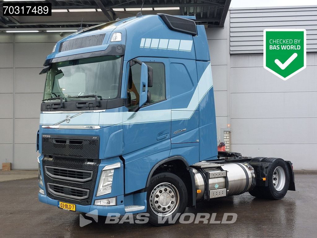 Volvo FH FH 460 4X2 LNG! NL-Truck XL VEB+