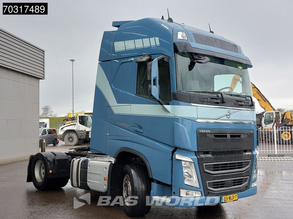 Volvo FH FH 460 4X2 LNG! NL-Truck XL VEB+