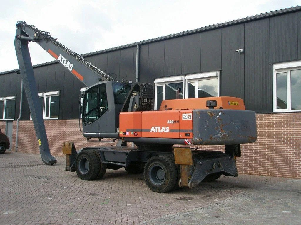 Atlas 350MH